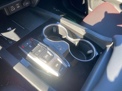 2025 Honda Ridgeline Black Edition