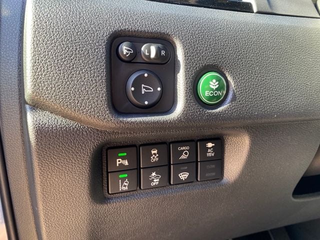 2025 Honda Ridgeline Black Edition