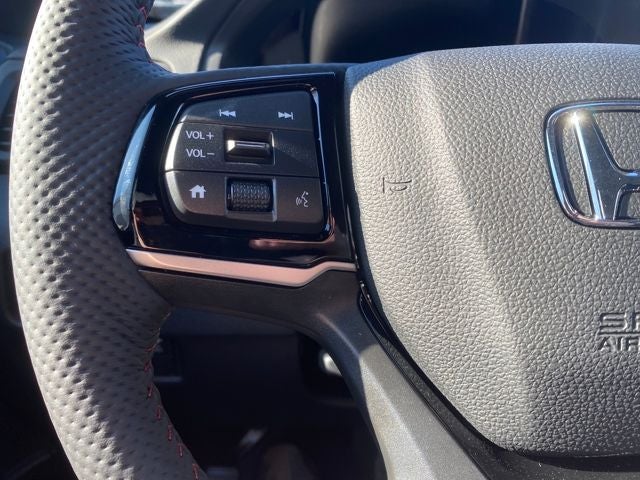 2025 Honda Ridgeline Black Edition