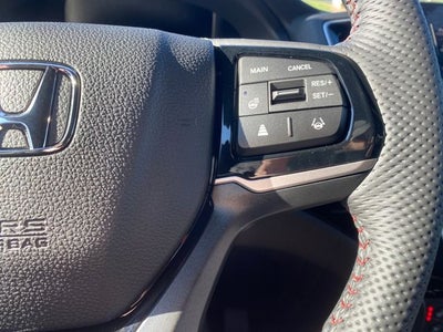 2025 Honda Ridgeline Black Edition