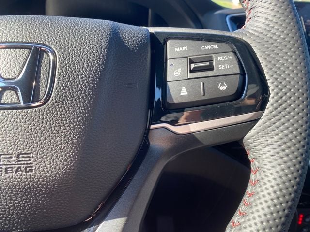 2025 Honda Ridgeline Black Edition