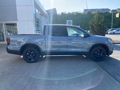 2025 Honda Ridgeline Black Edition