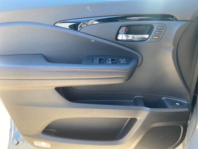 2025 Honda Ridgeline Black Edition