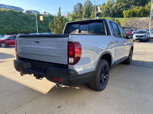 2025 Honda Ridgeline Black Edition