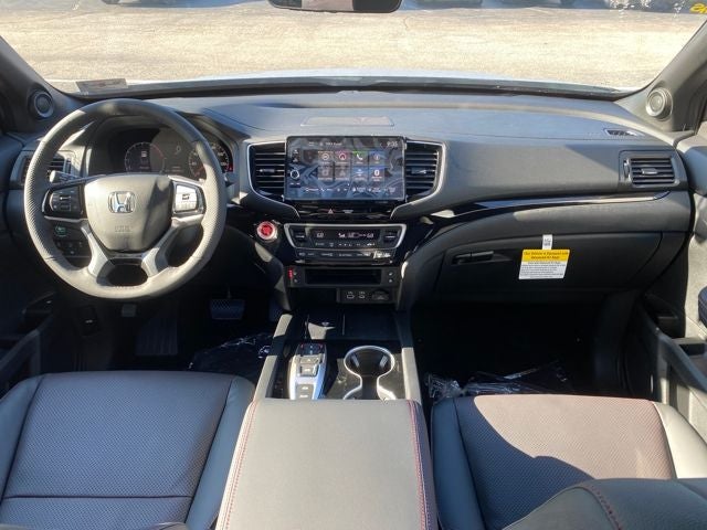 2025 Honda Ridgeline Black Edition