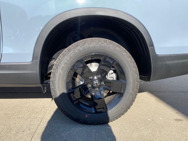 2025 Honda Ridgeline Black Edition