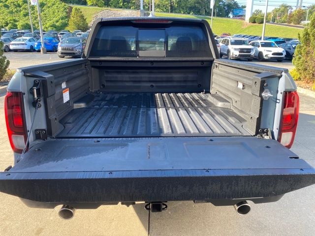 2025 Honda Ridgeline Black Edition