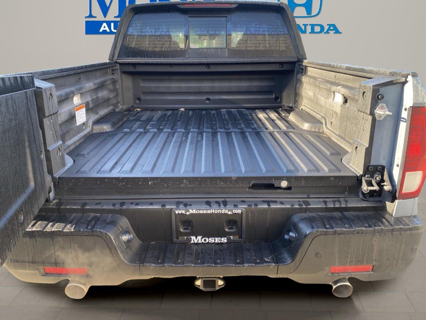 2026 Honda Ridgeline Black Edition - Photo 40
