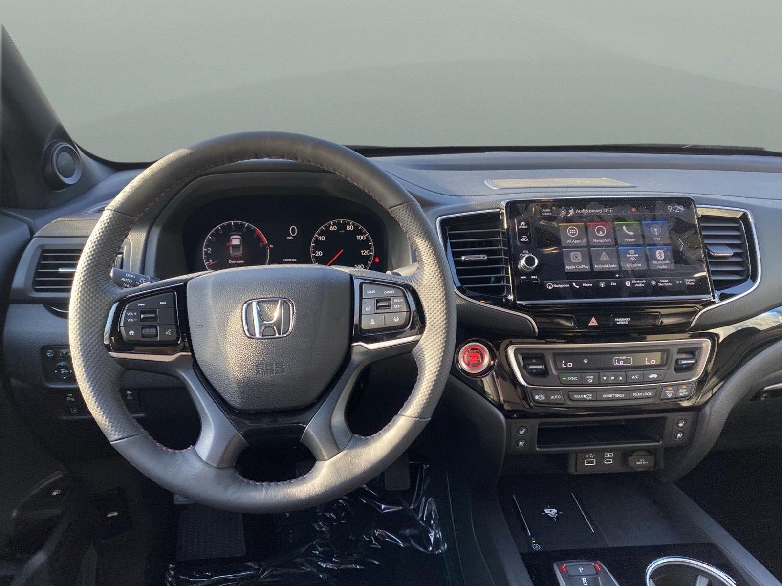 2026 Honda Ridgeline Black Edition - Photo 43
