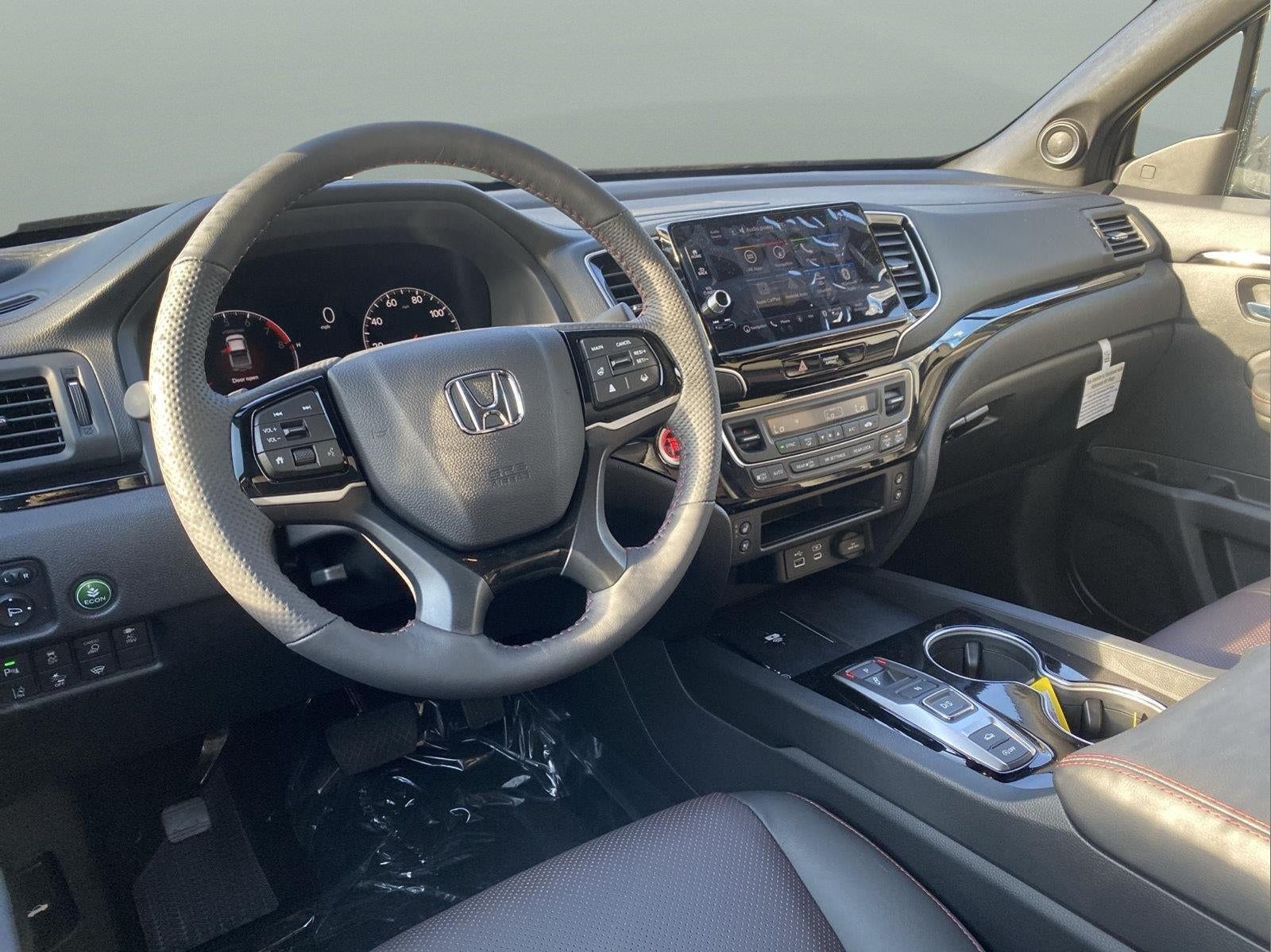 2026 Honda Ridgeline Black Edition - Photo 44