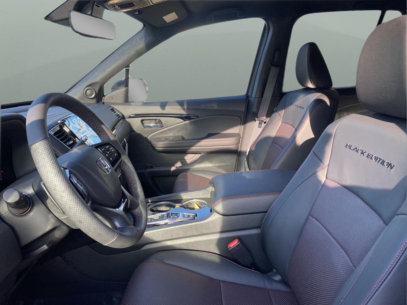 2026 Honda Ridgeline Black Edition - Photo 45