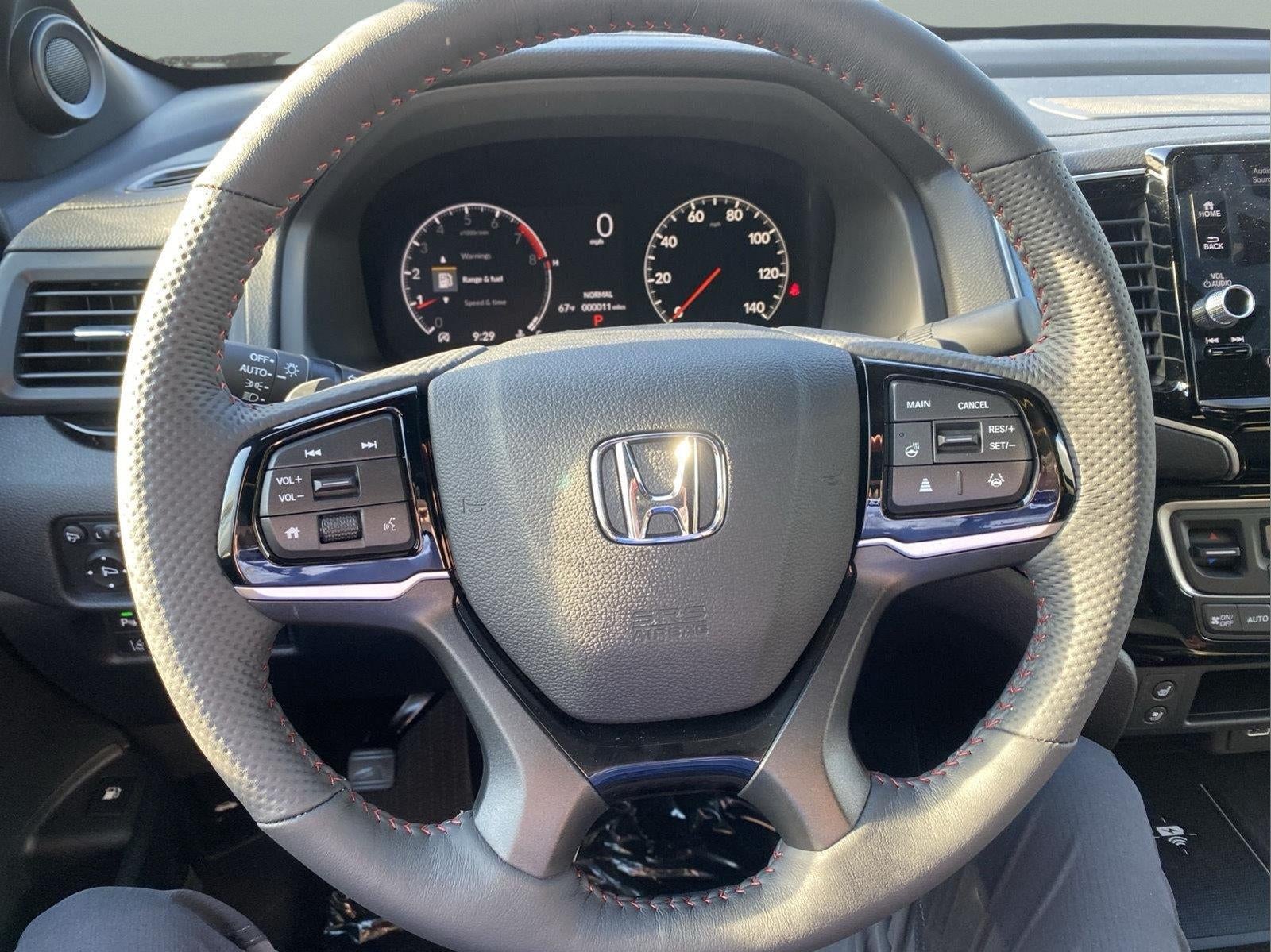 2026 Honda Ridgeline Black Edition - Photo 47