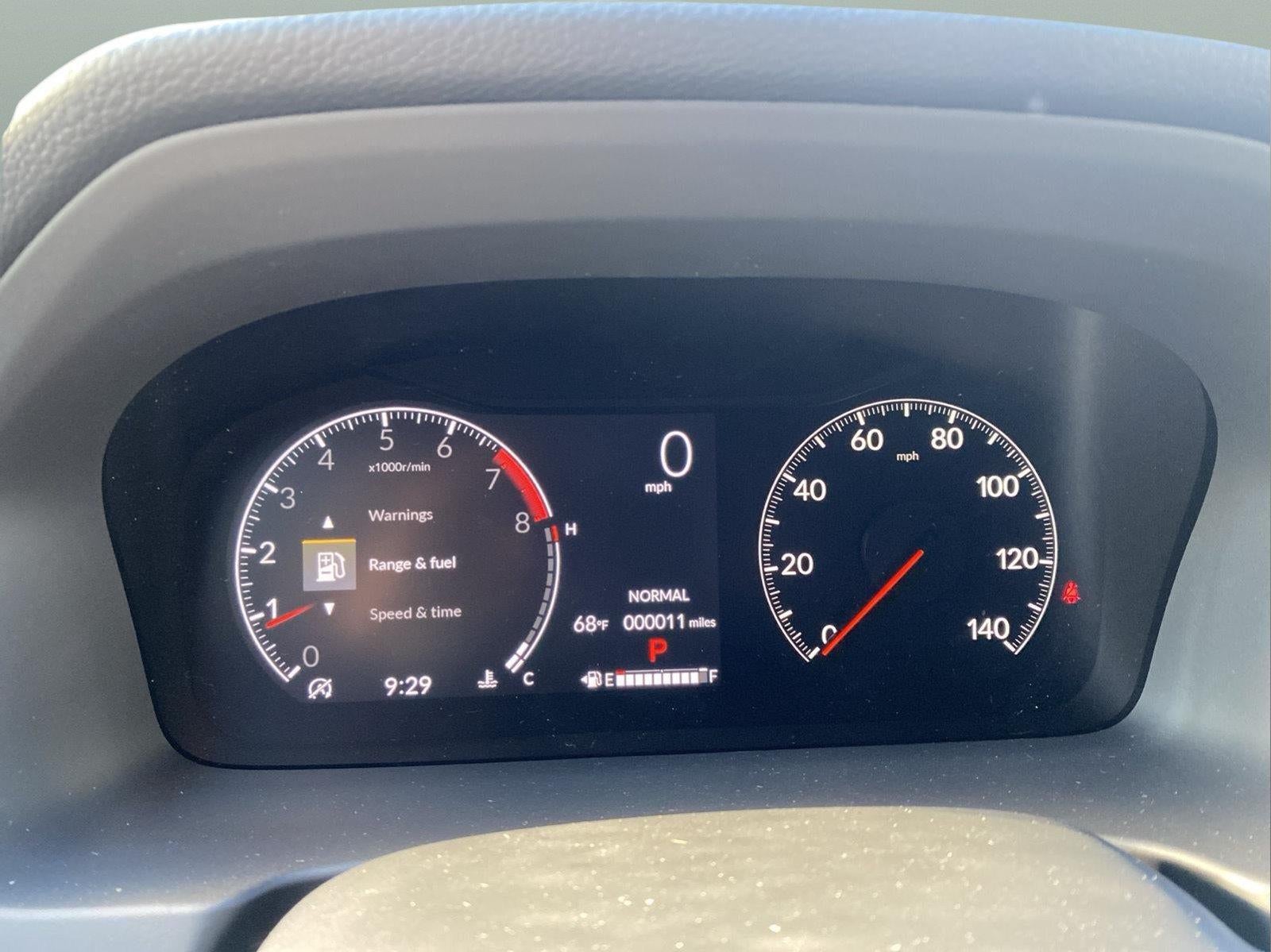 2026 Honda Ridgeline Black Edition - Photo 48