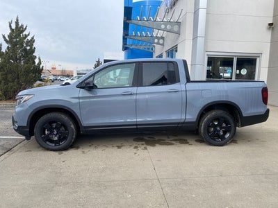 2026 Honda Ridgeline Black Edition