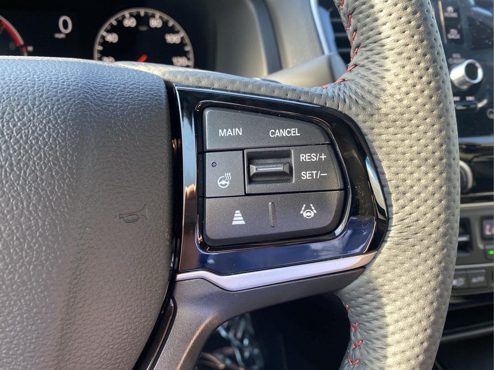 2026 Honda Ridgeline Black Edition - Photo 50