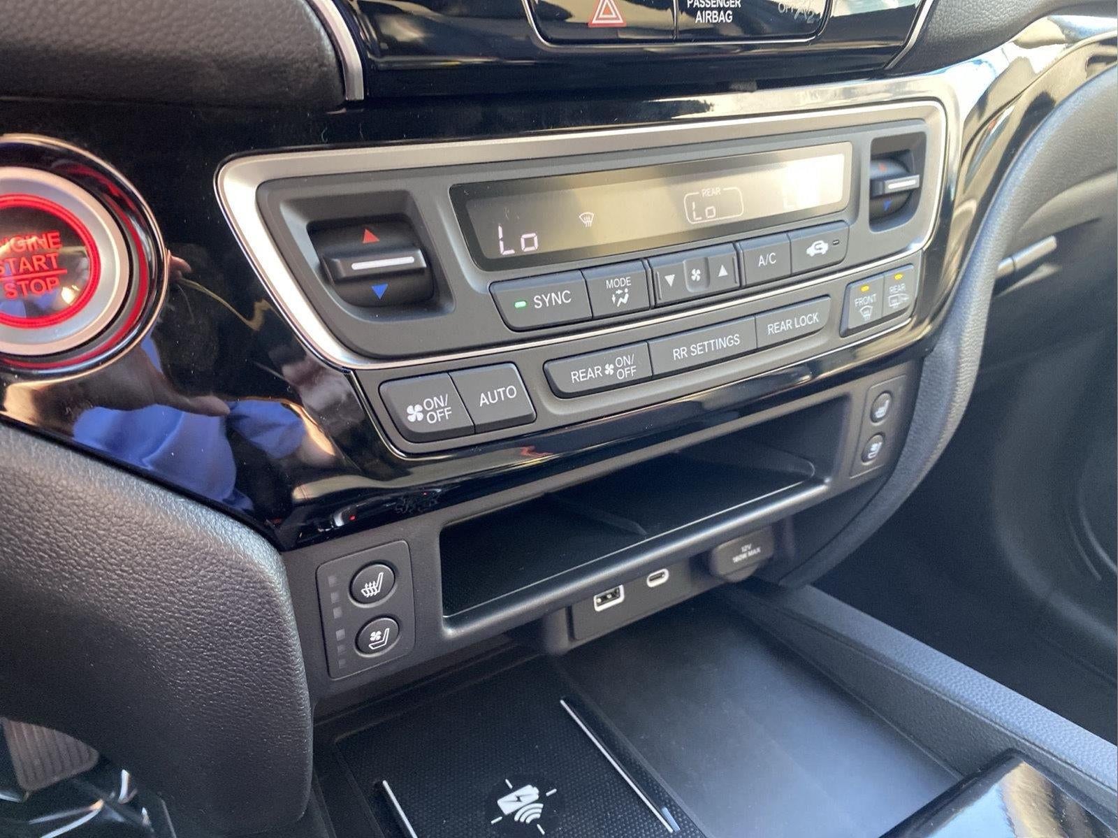2026 Honda Ridgeline Black Edition - Photo 53