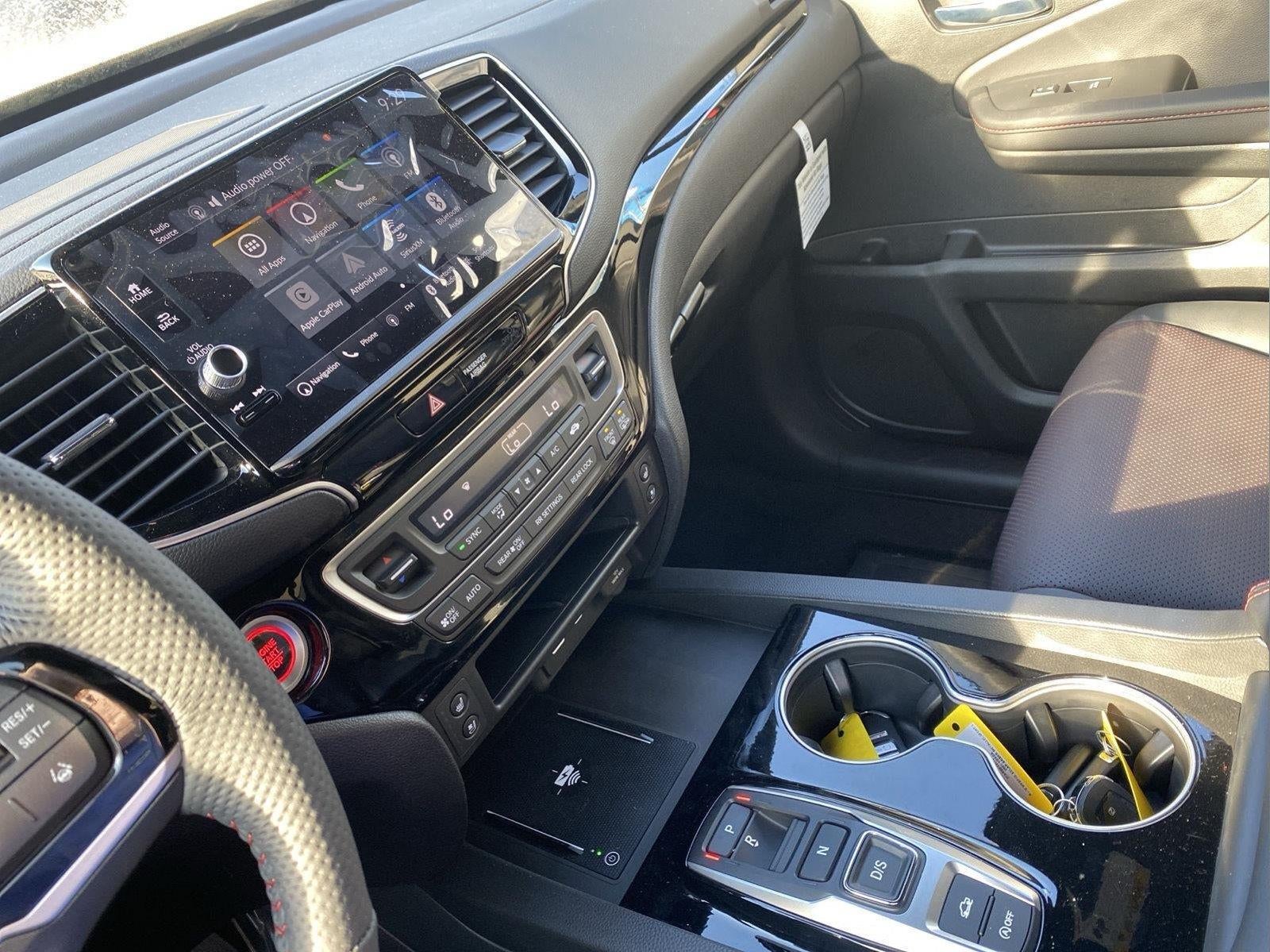 2026 Honda Ridgeline Black Edition - Photo 54