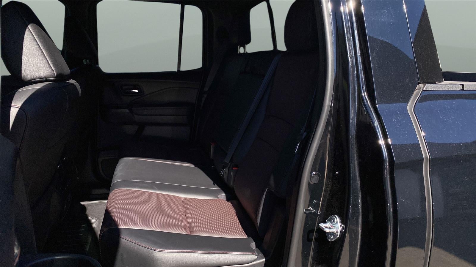 2024 Honda Ridgeline Black Edition