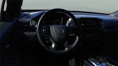 2024 Honda Ridgeline Black Edition