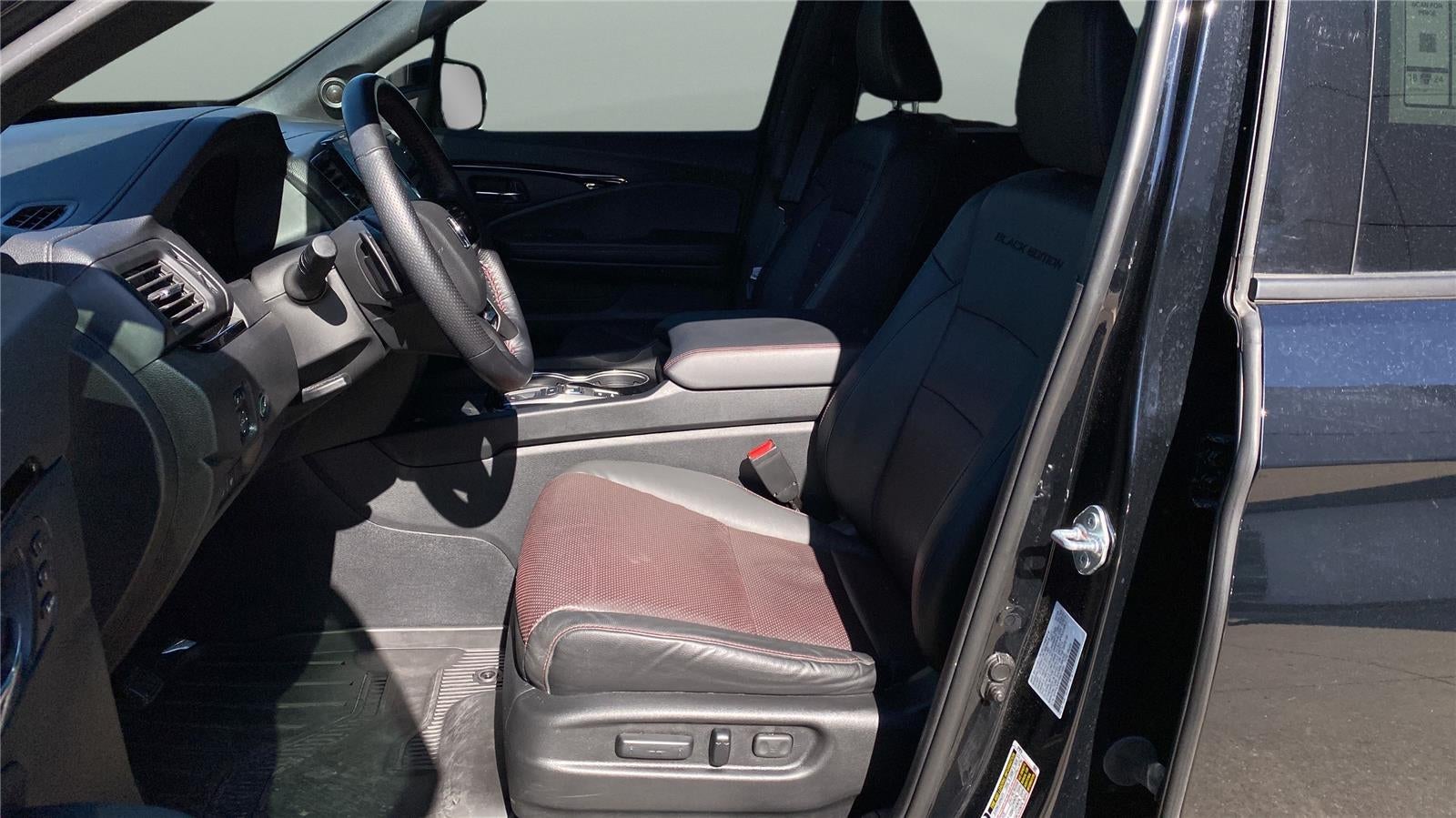 2024 Honda Ridgeline Black Edition