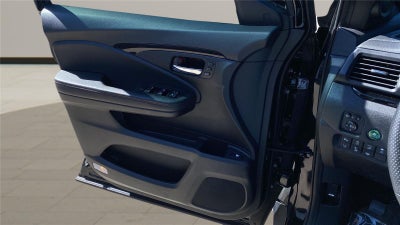 2024 Honda Ridgeline Black Edition