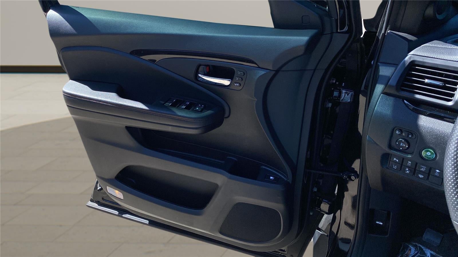 2024 Honda Ridgeline Black Edition