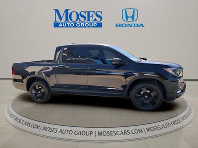 2024 Honda Ridgeline Black Edition