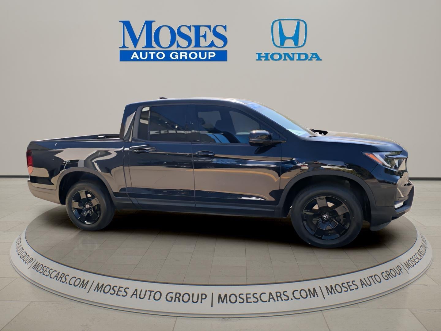 2024 Honda Ridgeline Black Edition