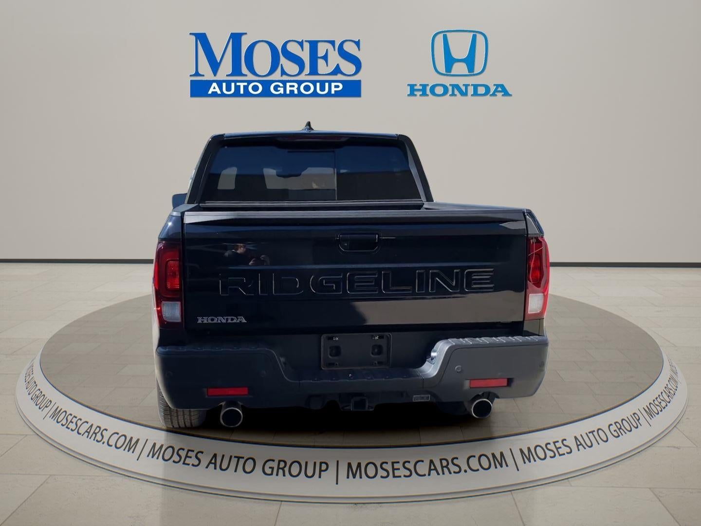 2024 Honda Ridgeline Black Edition
