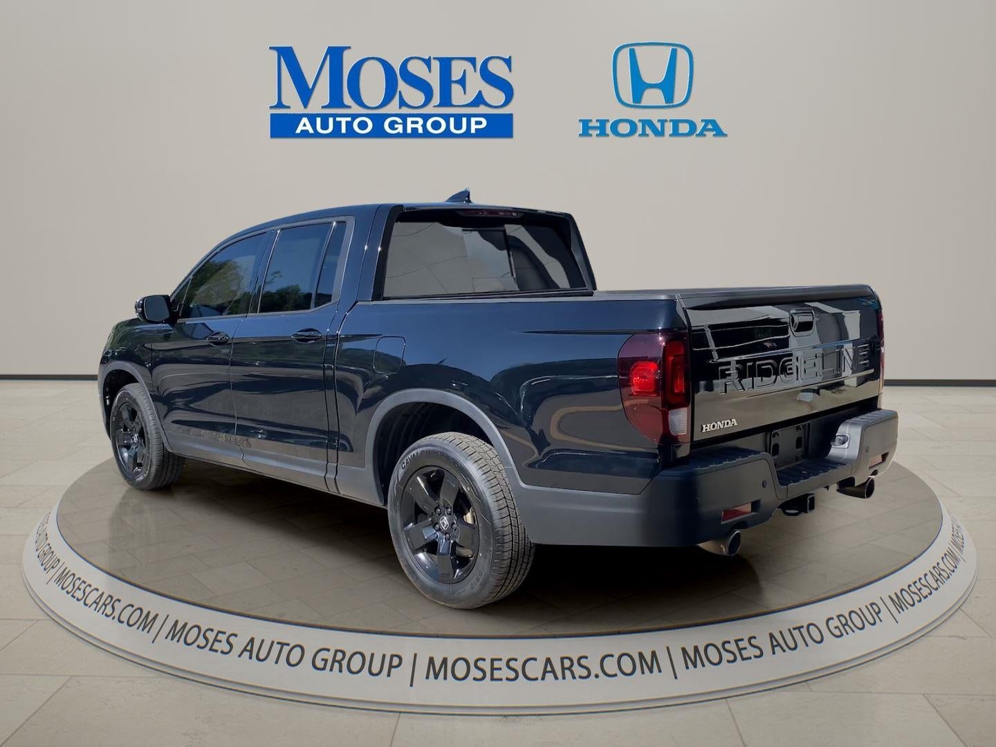 2024 Honda Ridgeline Black Edition