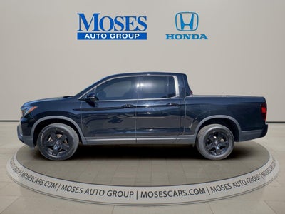 2024 Honda Ridgeline Black Edition