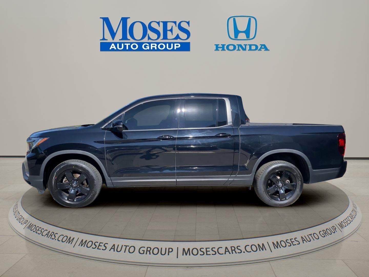 2024 Honda Ridgeline Black Edition