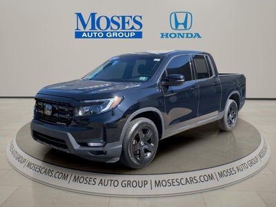 2024 Honda Ridgeline Black Edition