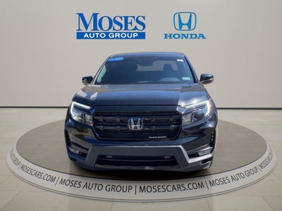2024 Honda Ridgeline Black Edition