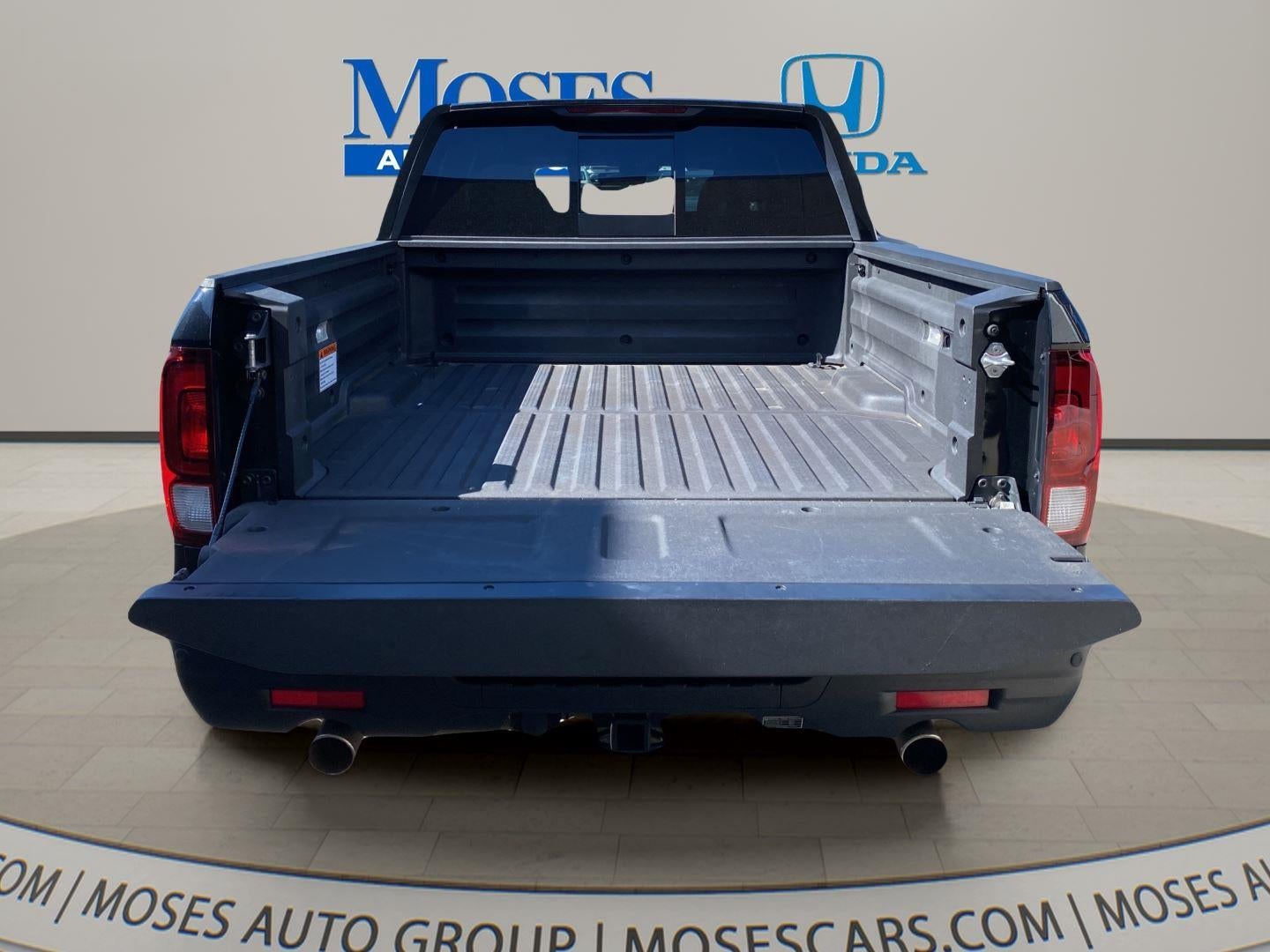 2024 Honda Ridgeline Black Edition