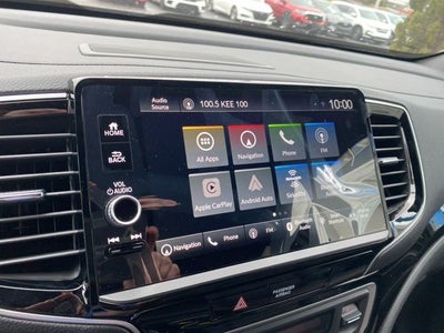 2026 Honda Ridgeline Black Edition