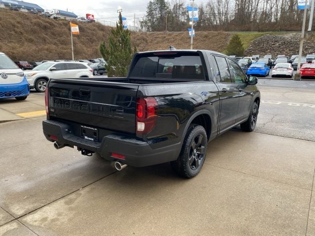 2026 Honda Ridgeline Black Edition