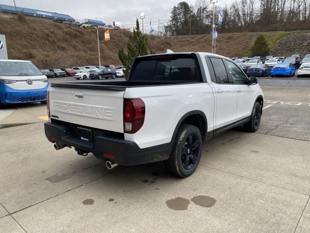 2026 Honda Ridgeline Black Edition