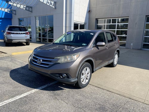 2013 Honda Cr-V EX