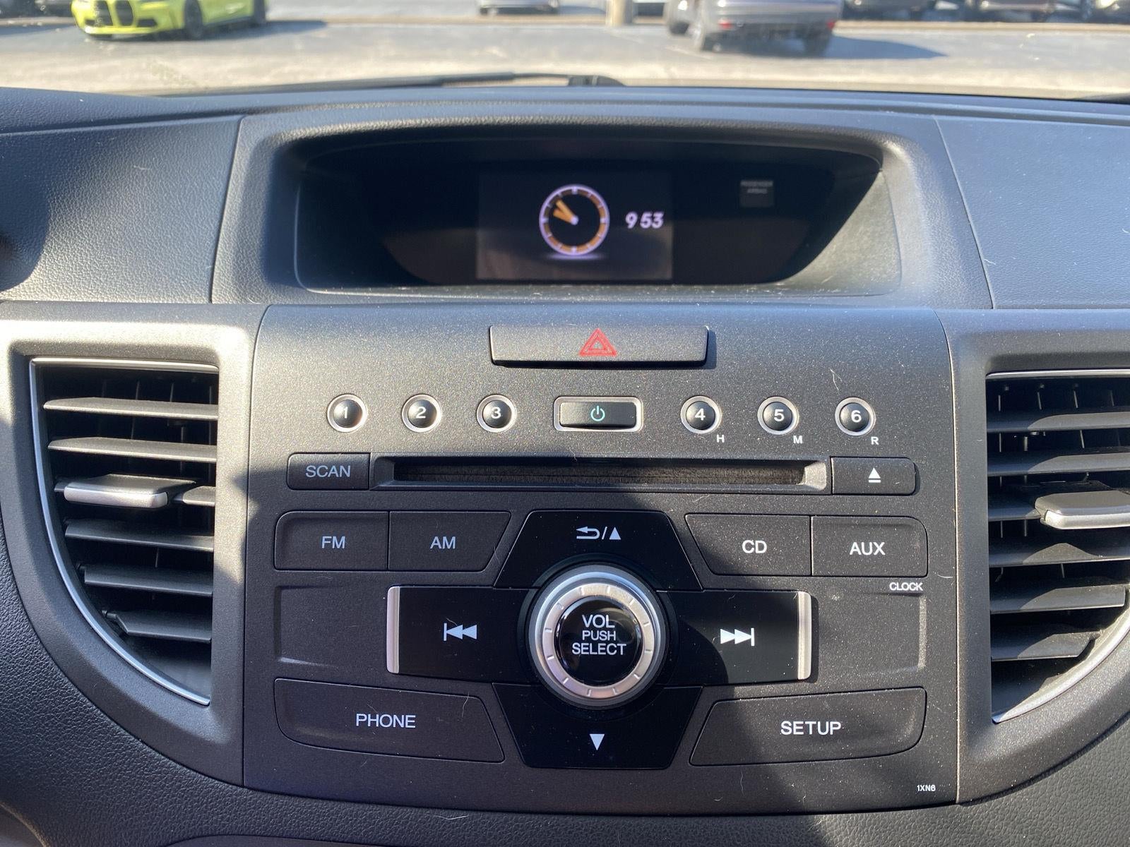 2013 Honda Cr-V EX