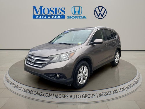2013 Honda Cr-V EX-L
