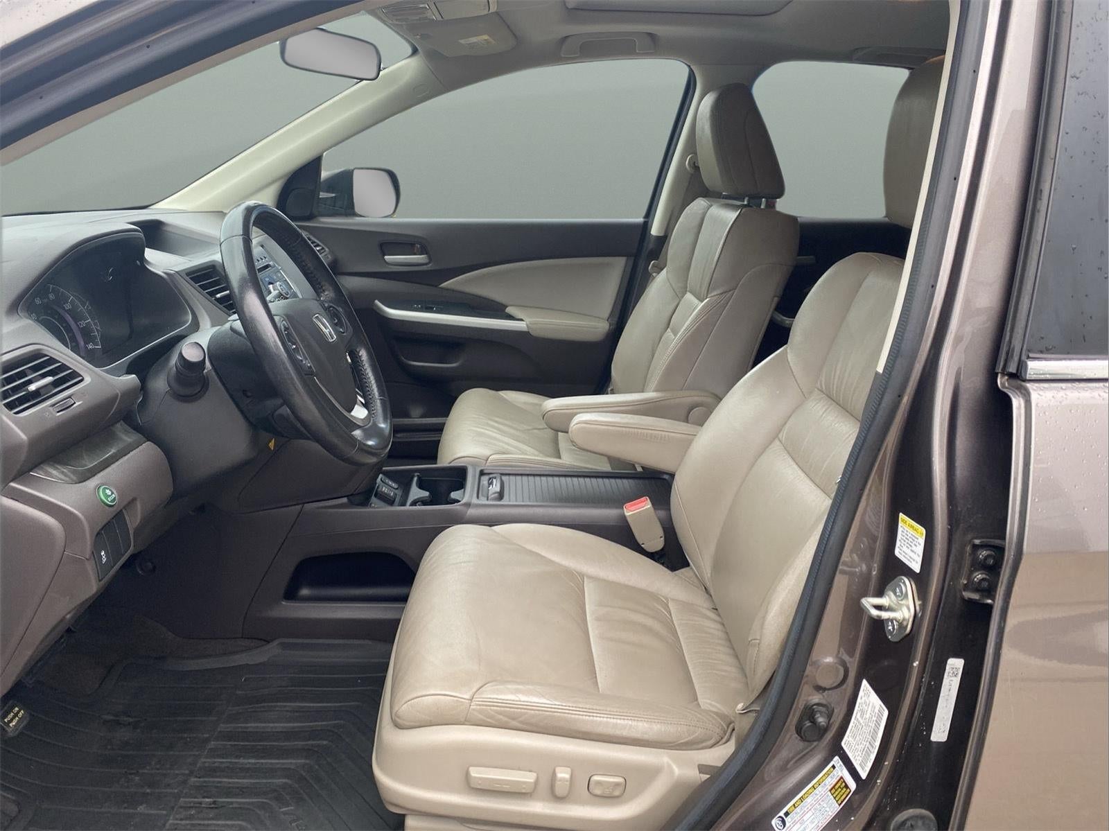 2013 Honda Cr-V EX-L