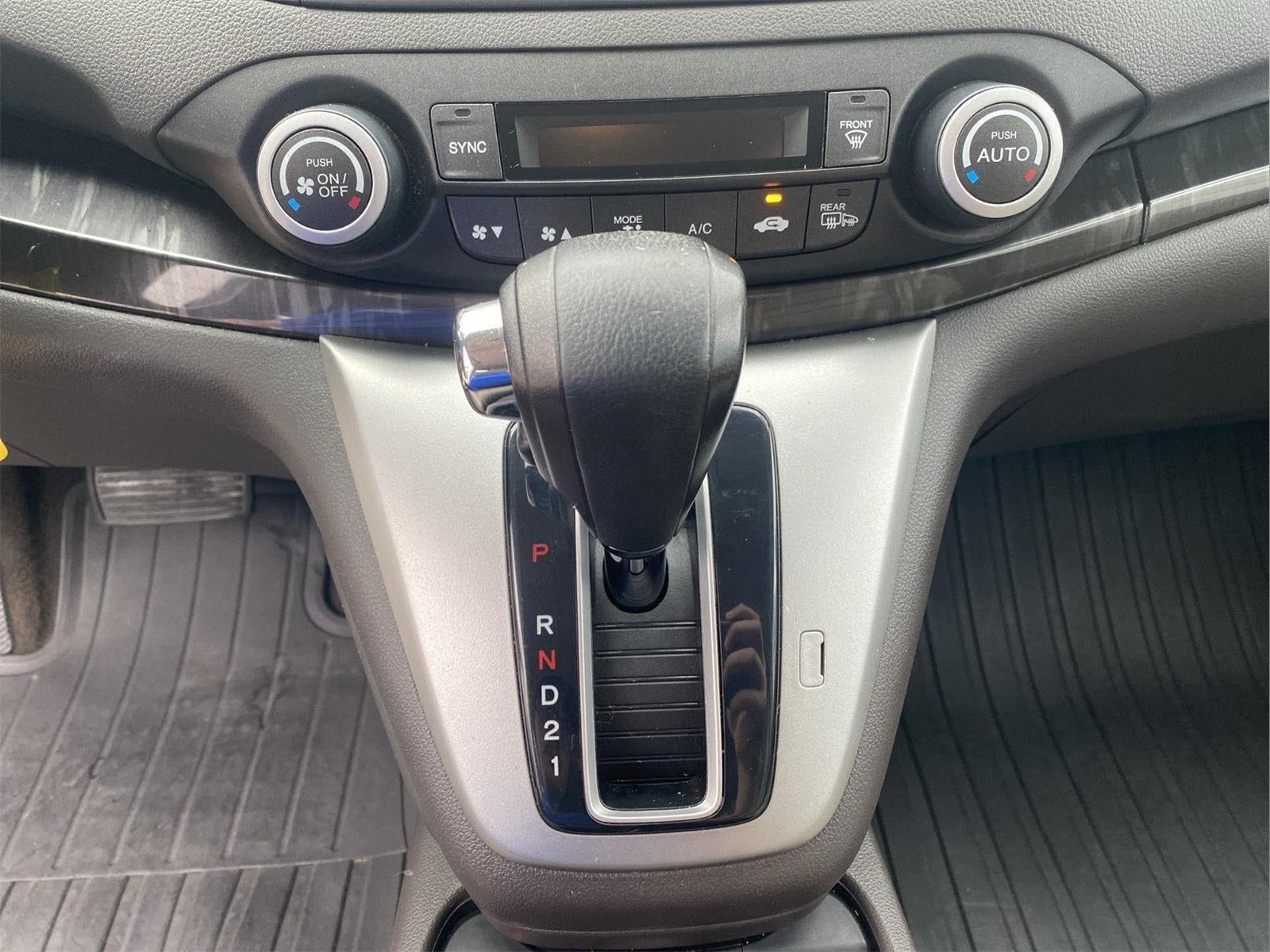 2013 Honda Cr-V EX-L
