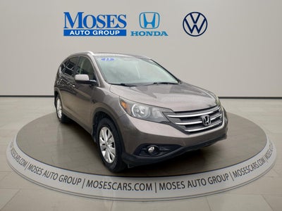 2013 Honda Cr-V EX-L