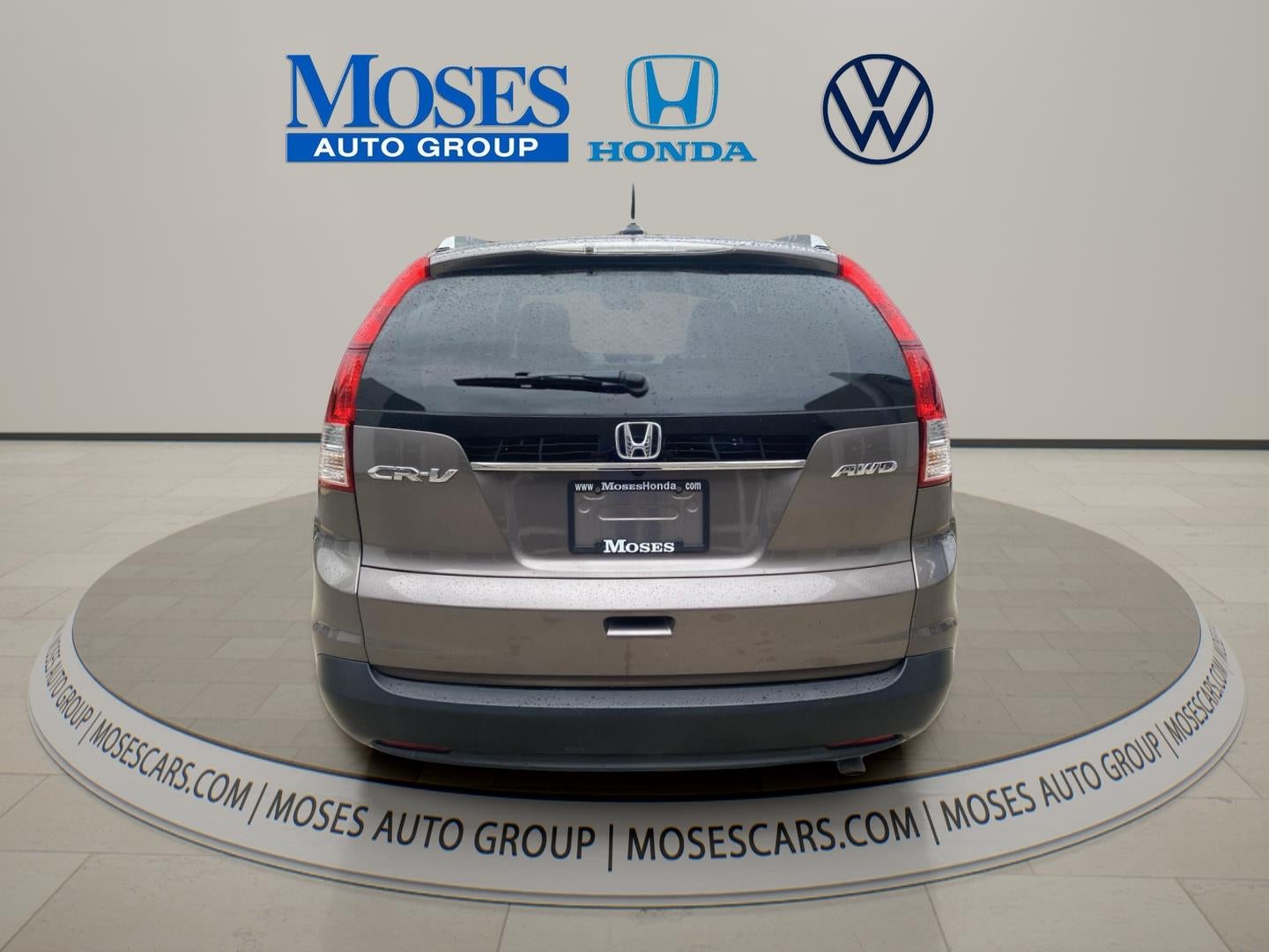 2013 Honda Cr-V EX-L