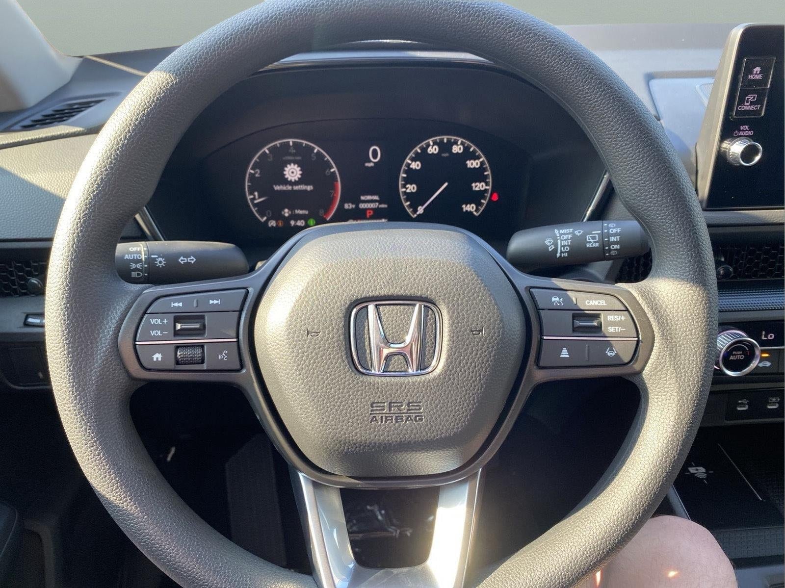 2026 Honda CR-V LX