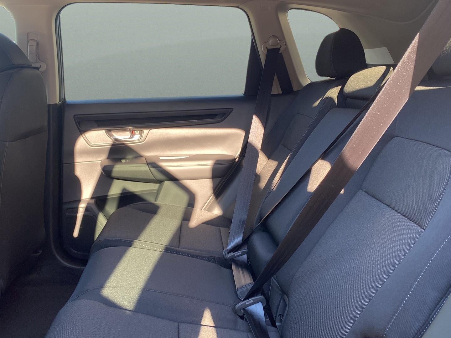 2027 Honda CR-V LX