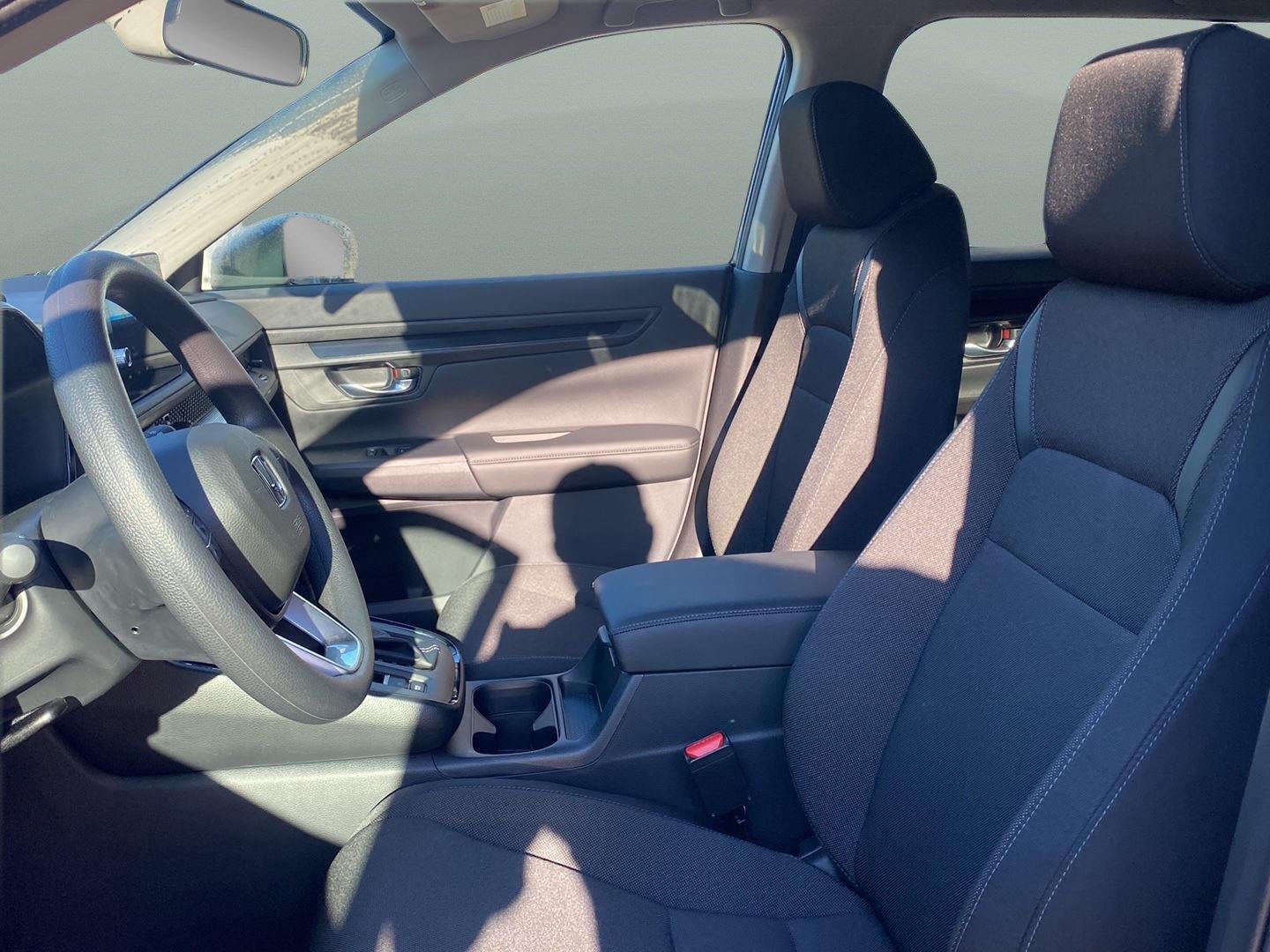 2027 Honda CR-V LX