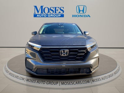 2027 Honda CR-V LX