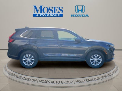 2027 Honda CR-V LX